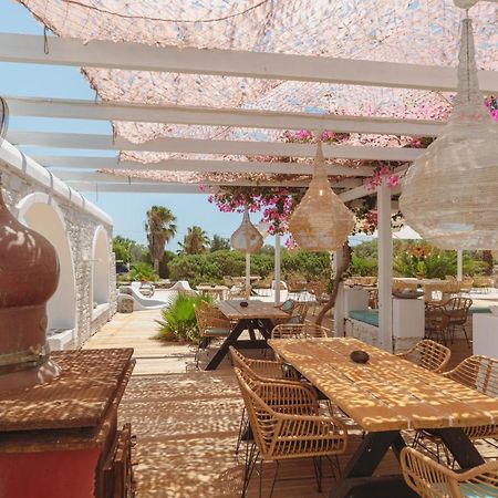 Palm Heaven Boutique Apartments Antiparos Town Extérieur photo