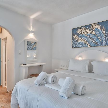 Palm Heaven Boutique Apartments Antiparos Town Extérieur photo