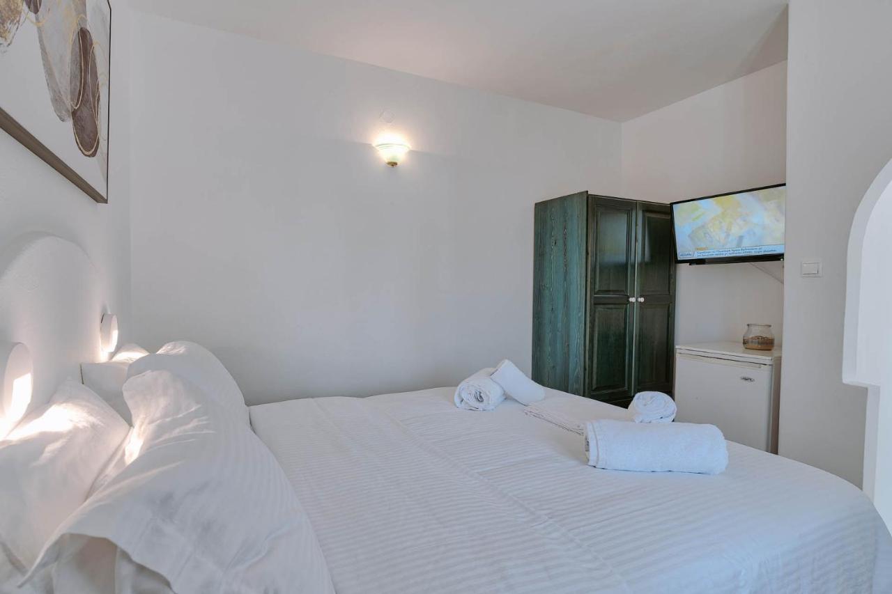 Palm Heaven Boutique Apartments Antiparos Town Extérieur photo
