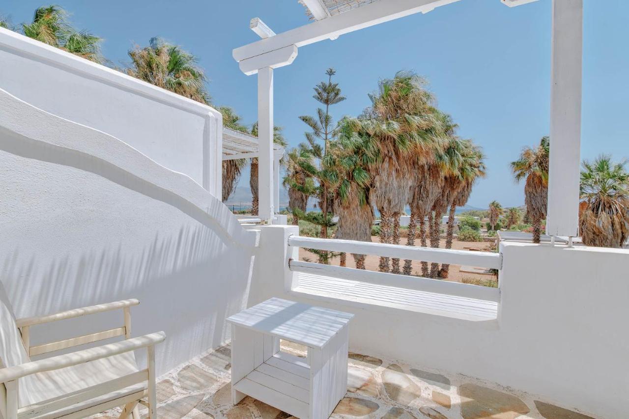 Palm Heaven Boutique Apartments Antiparos Town Extérieur photo