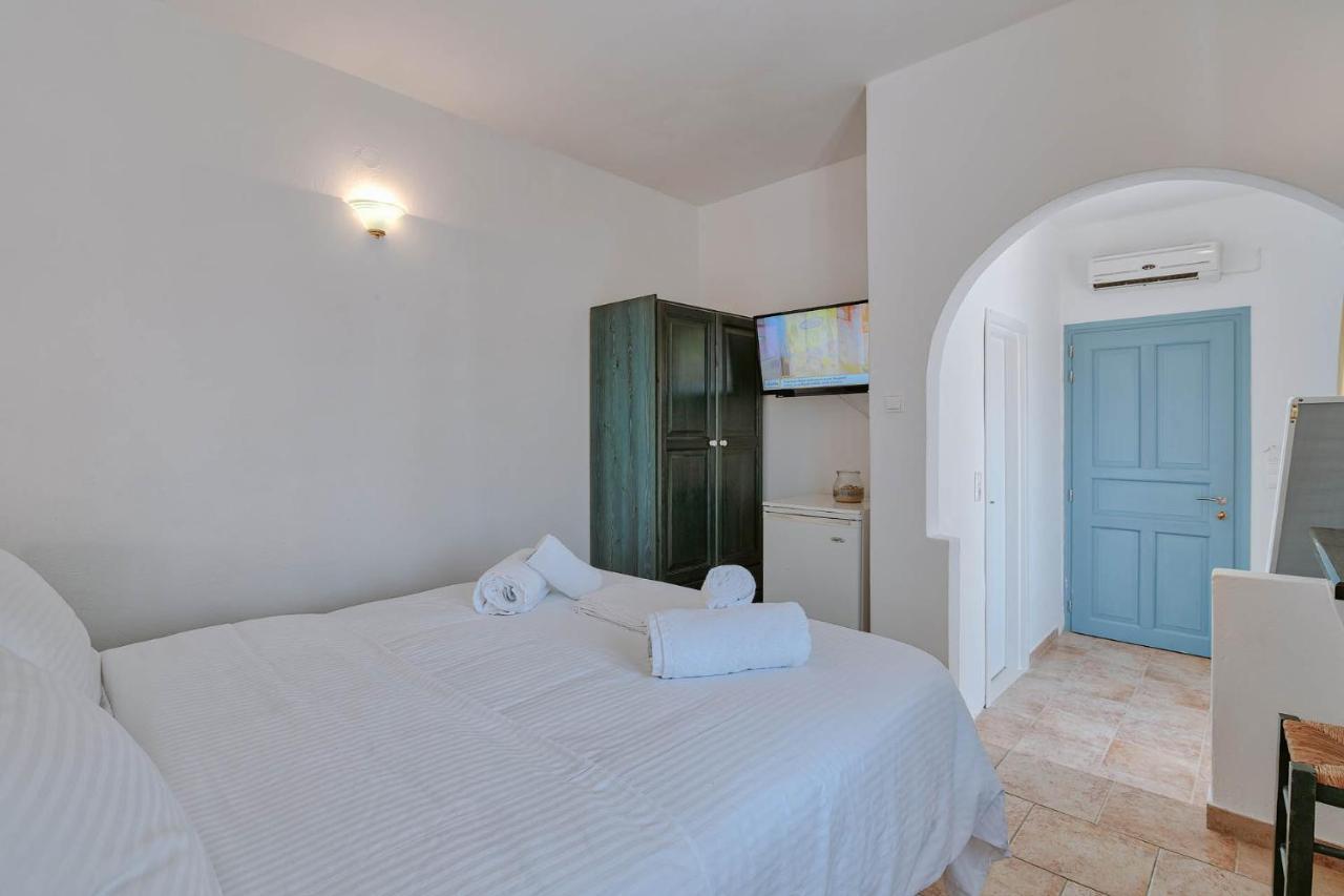 Palm Heaven Boutique Apartments Antiparos Town Extérieur photo