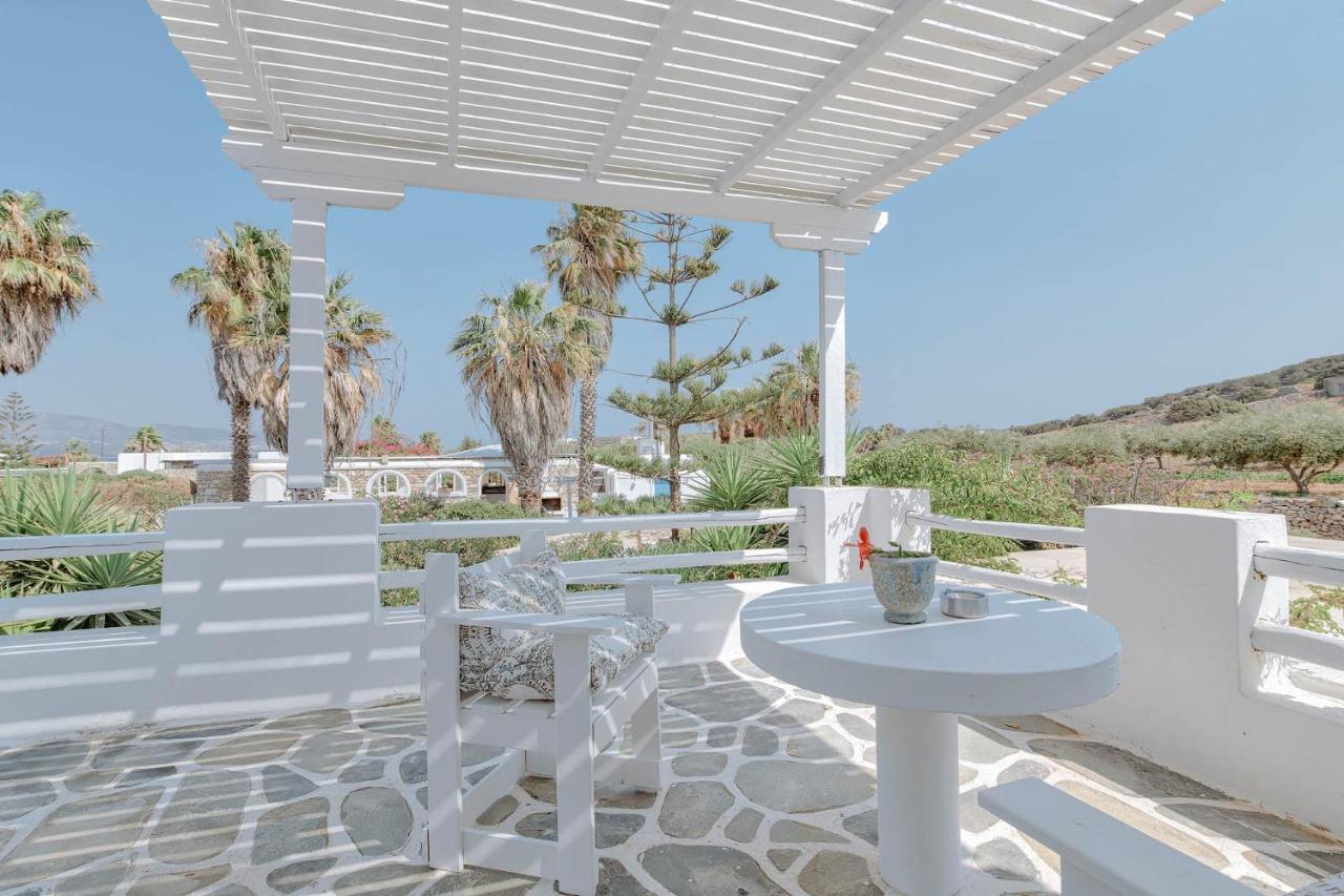 Palm Heaven Boutique Apartments Antiparos Town Extérieur photo
