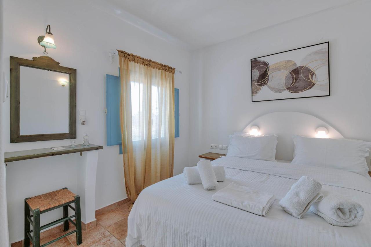 Palm Heaven Boutique Apartments Antiparos Town Extérieur photo