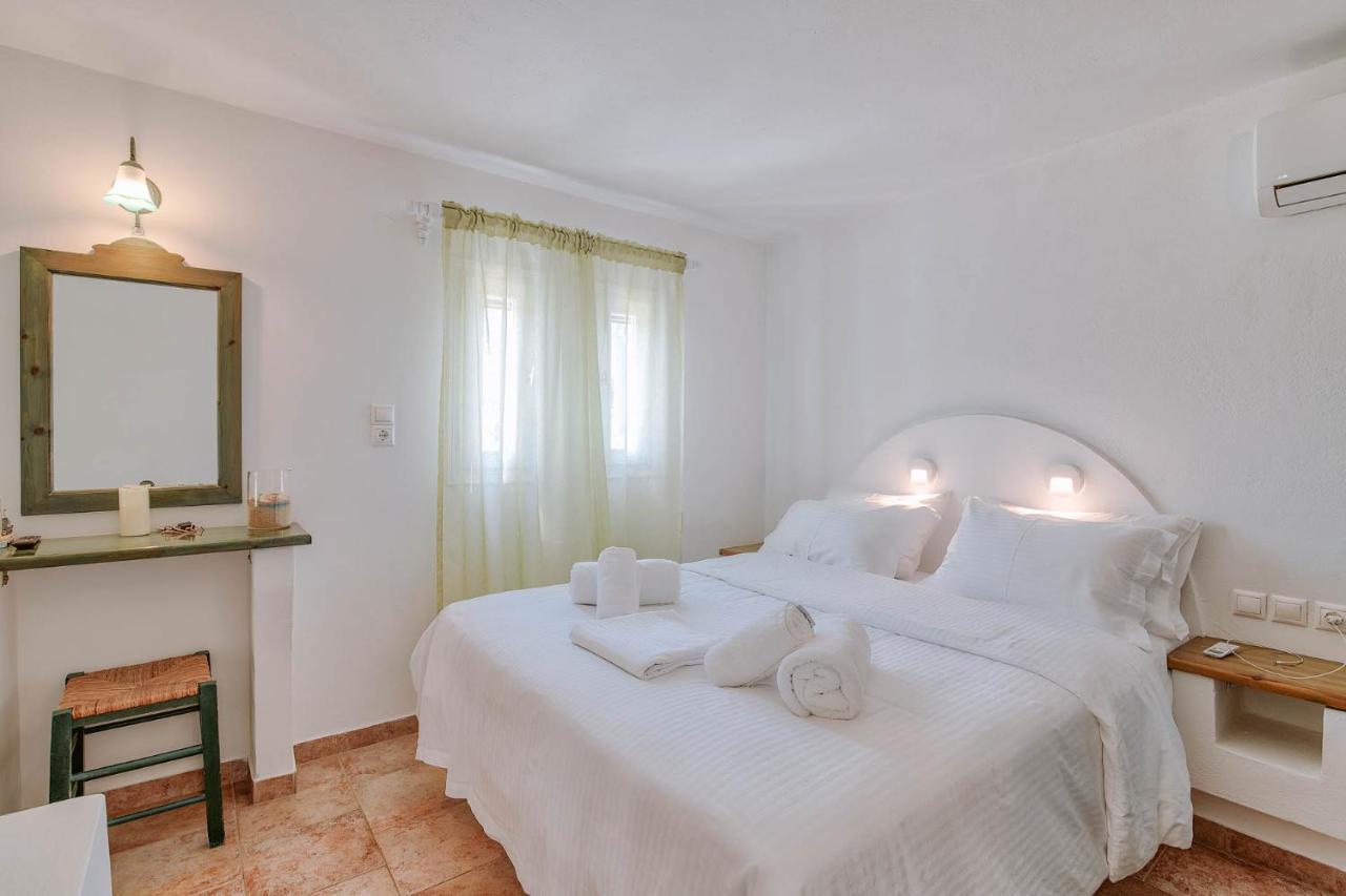 Palm Heaven Boutique Apartments Antiparos Town Extérieur photo