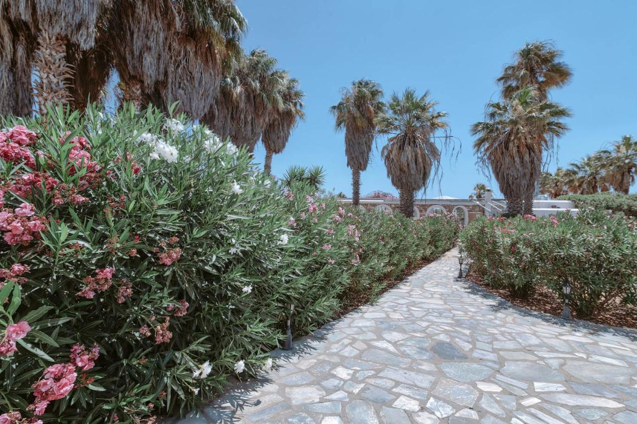 Palm Heaven Boutique Apartments Antiparos Town Extérieur photo