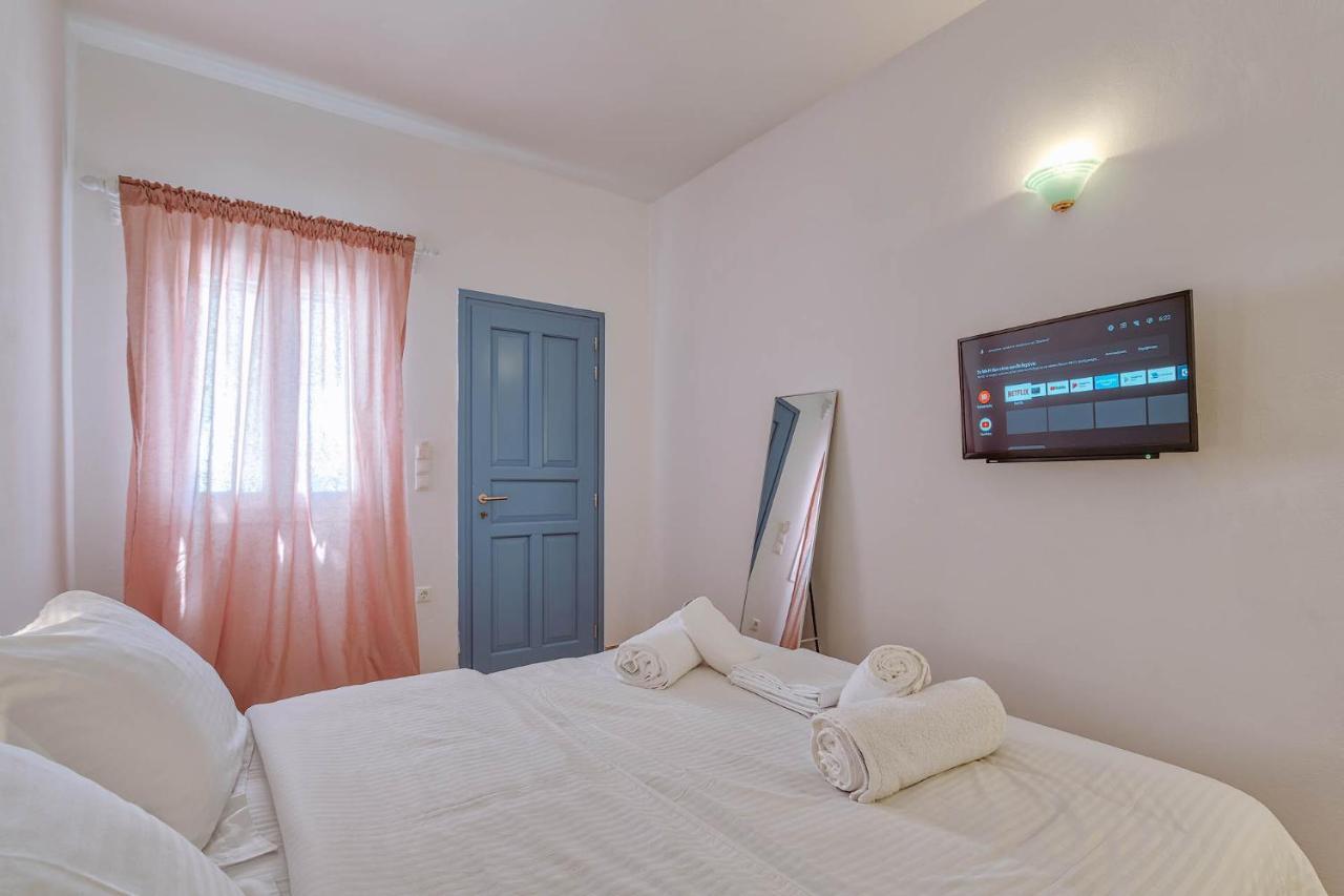 Palm Heaven Boutique Apartments Antiparos Town Extérieur photo