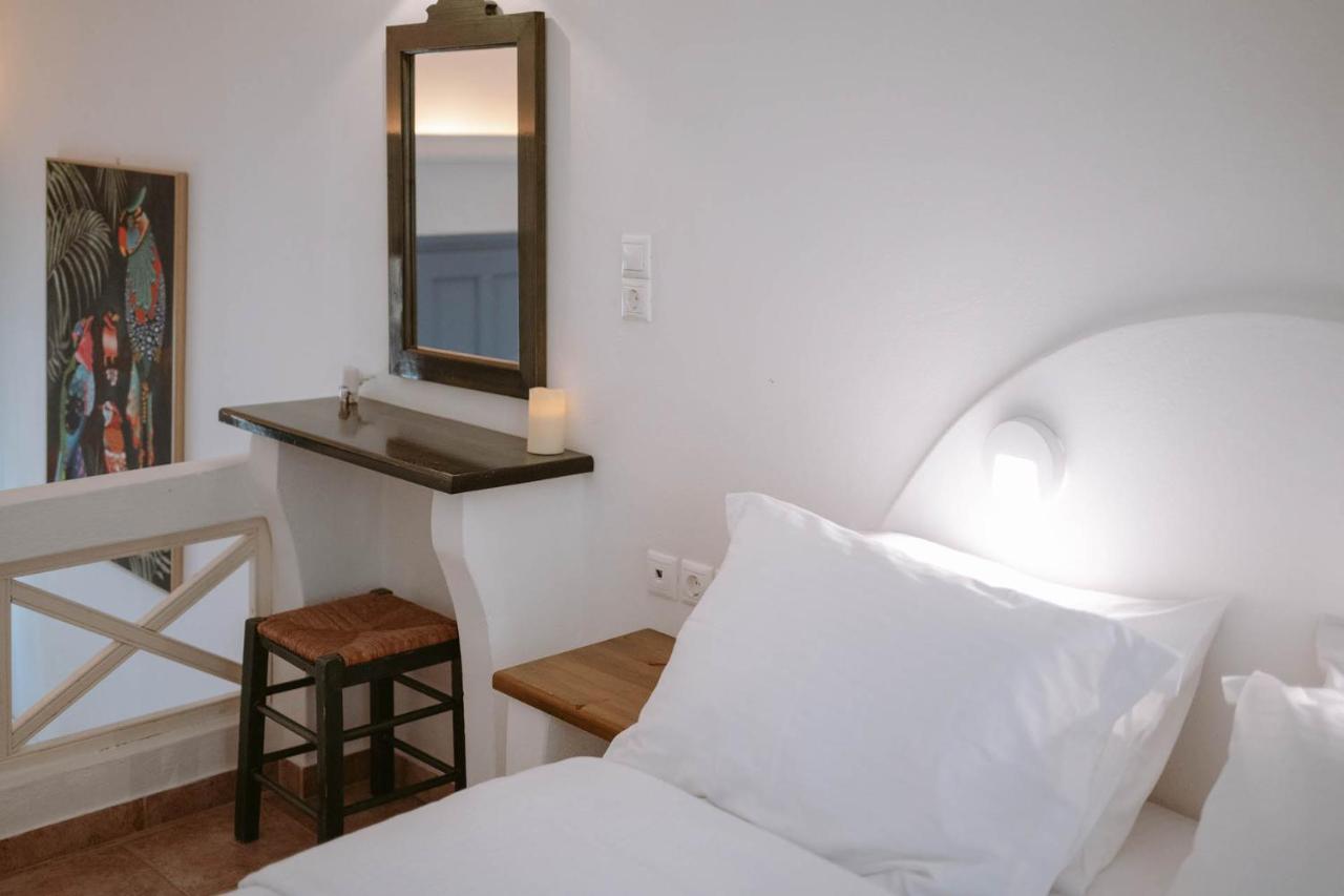 Palm Heaven Boutique Apartments Antiparos Town Extérieur photo