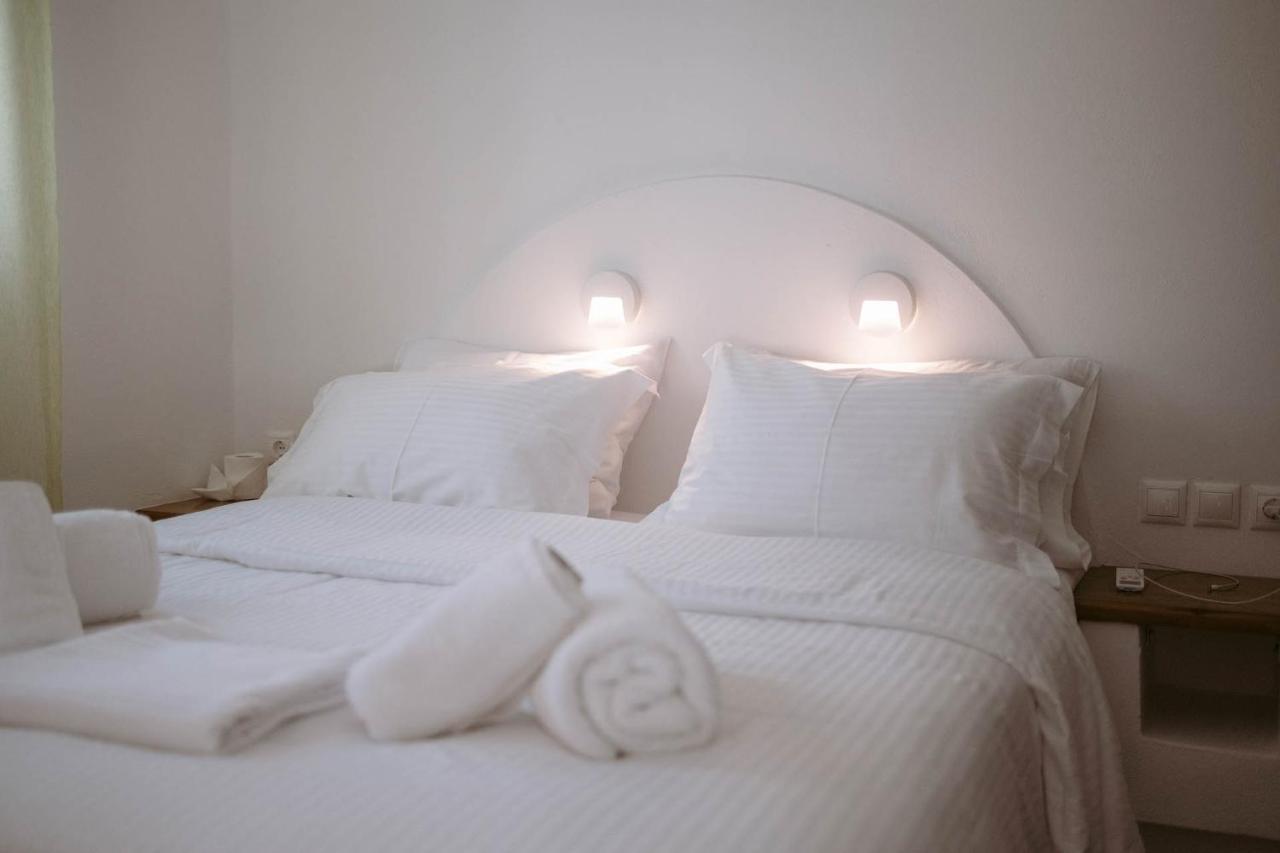 Palm Heaven Boutique Apartments Antiparos Town Extérieur photo