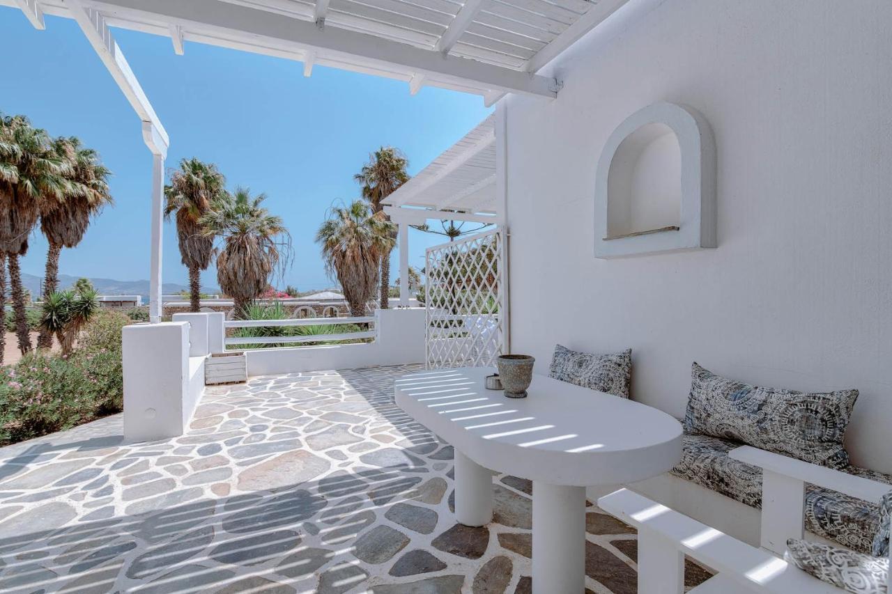 Palm Heaven Boutique Apartments Antiparos Town Extérieur photo