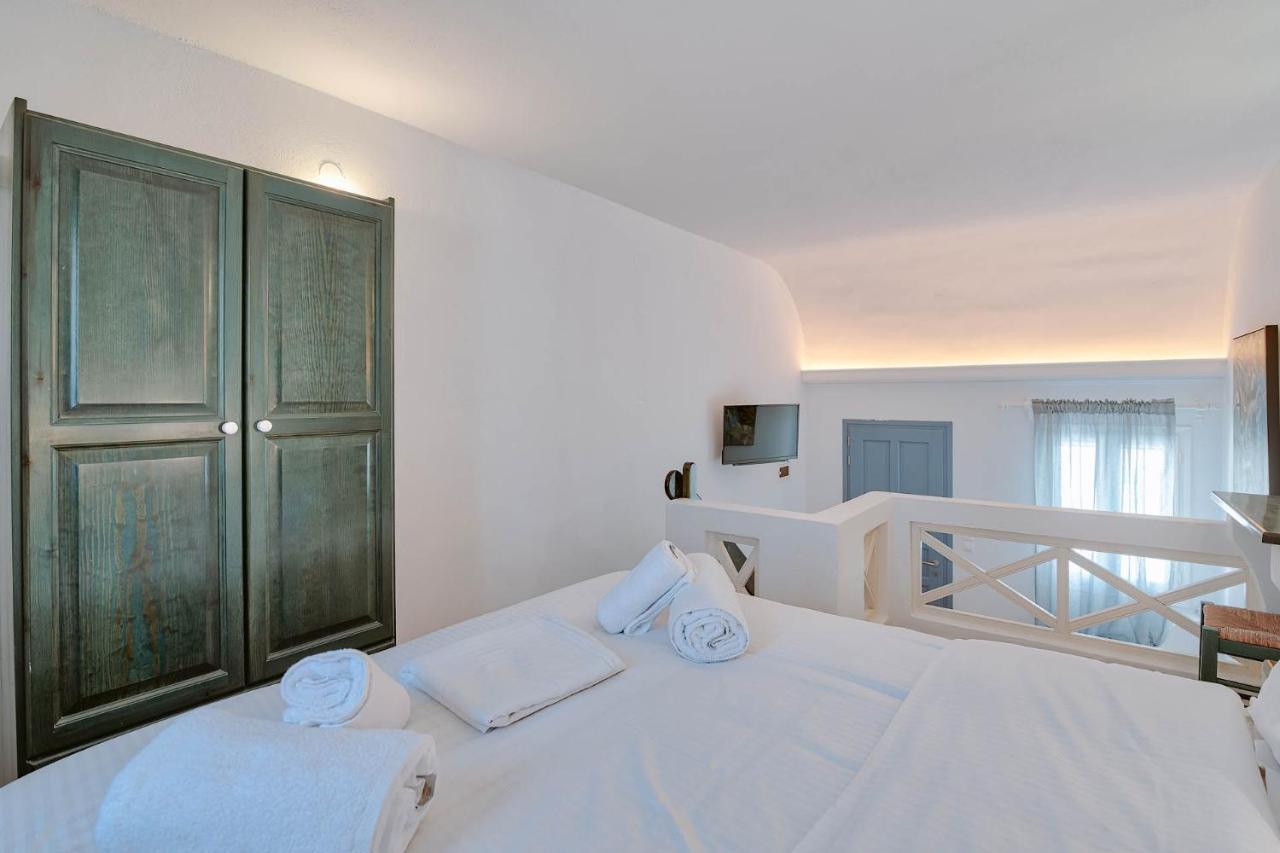 Palm Heaven Boutique Apartments Antiparos Town Extérieur photo