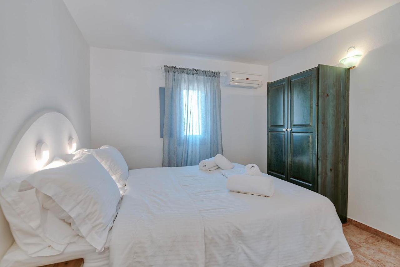 Palm Heaven Boutique Apartments Antiparos Town Extérieur photo