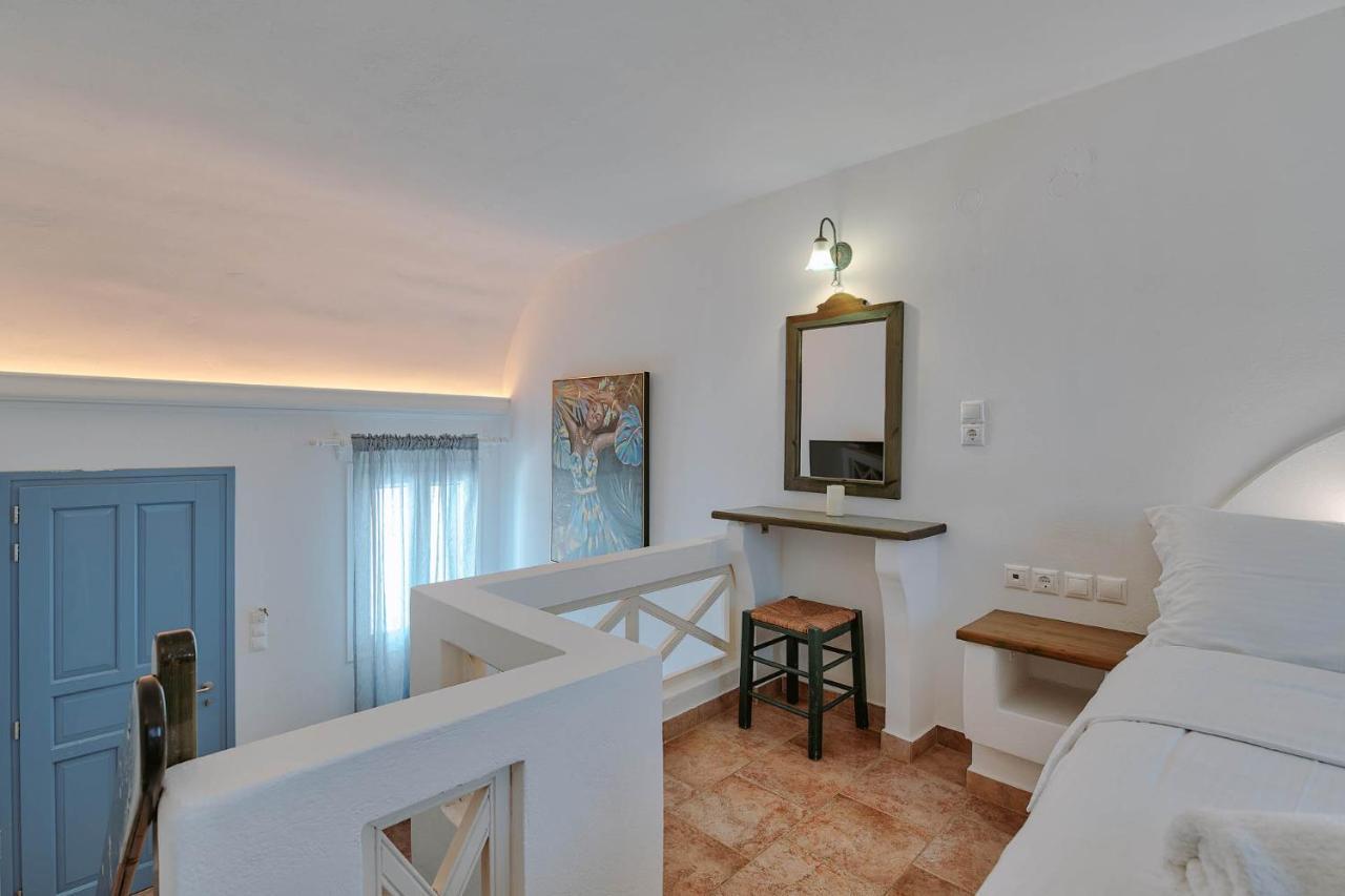 Palm Heaven Boutique Apartments Antiparos Town Extérieur photo