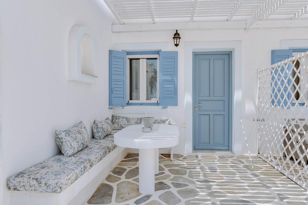 Palm Heaven Boutique Apartments Antiparos Town Extérieur photo