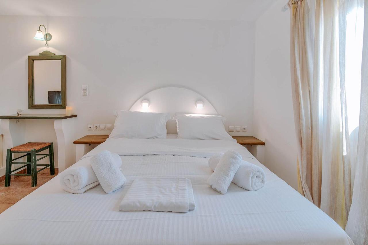 Palm Heaven Boutique Apartments Antiparos Town Extérieur photo