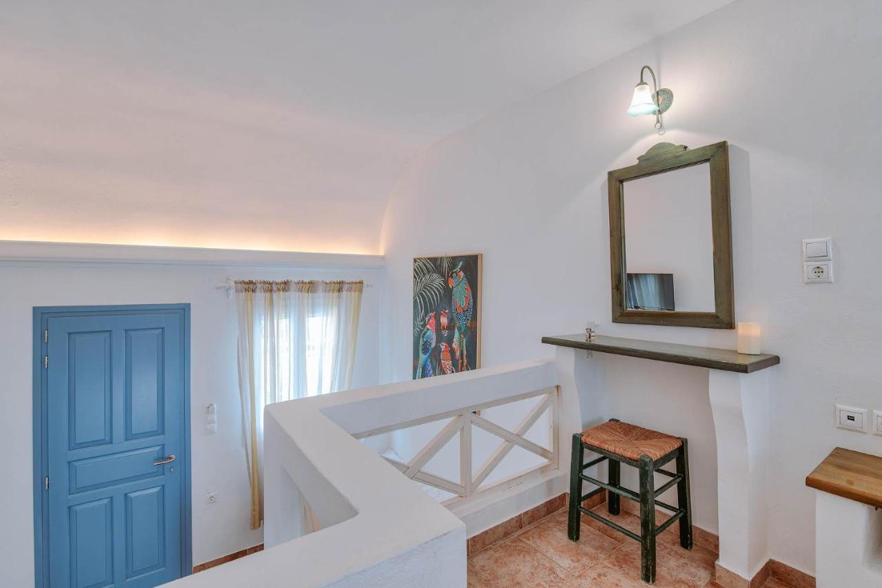 Palm Heaven Boutique Apartments Antiparos Town Extérieur photo