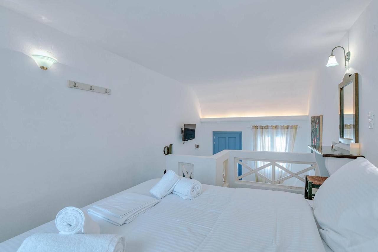 Palm Heaven Boutique Apartments Antiparos Town Extérieur photo