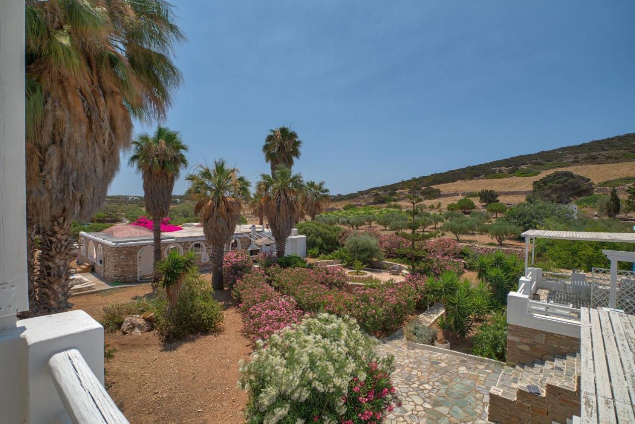 Palm Heaven Boutique Apartments Antiparos Town Extérieur photo