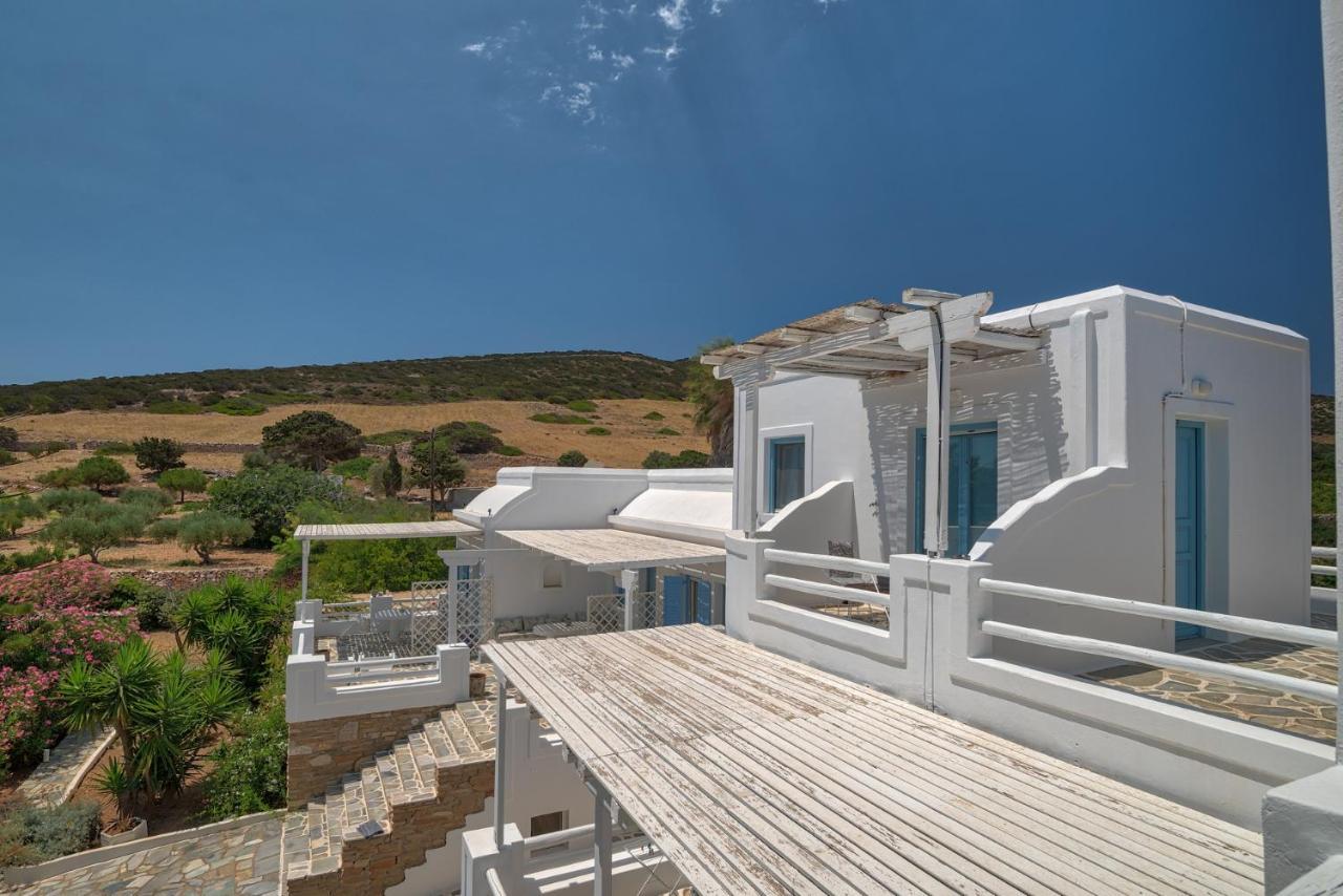 Palm Heaven Boutique Apartments Antiparos Town Extérieur photo