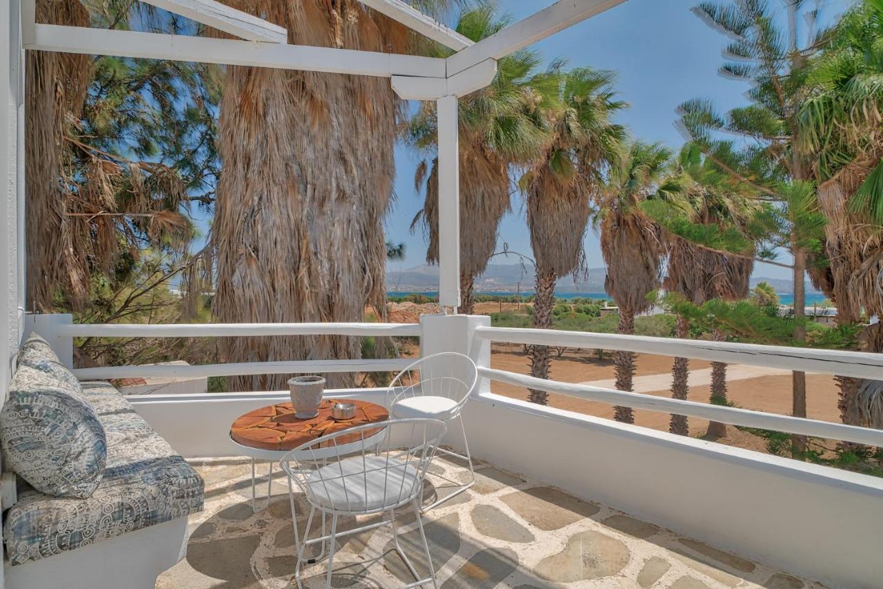 Palm Heaven Boutique Apartments Antiparos Town Extérieur photo