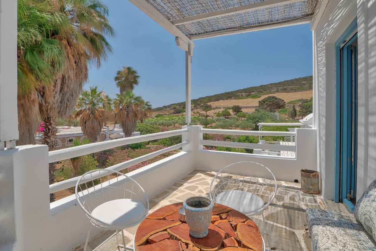 Palm Heaven Boutique Apartments Antiparos Town Extérieur photo