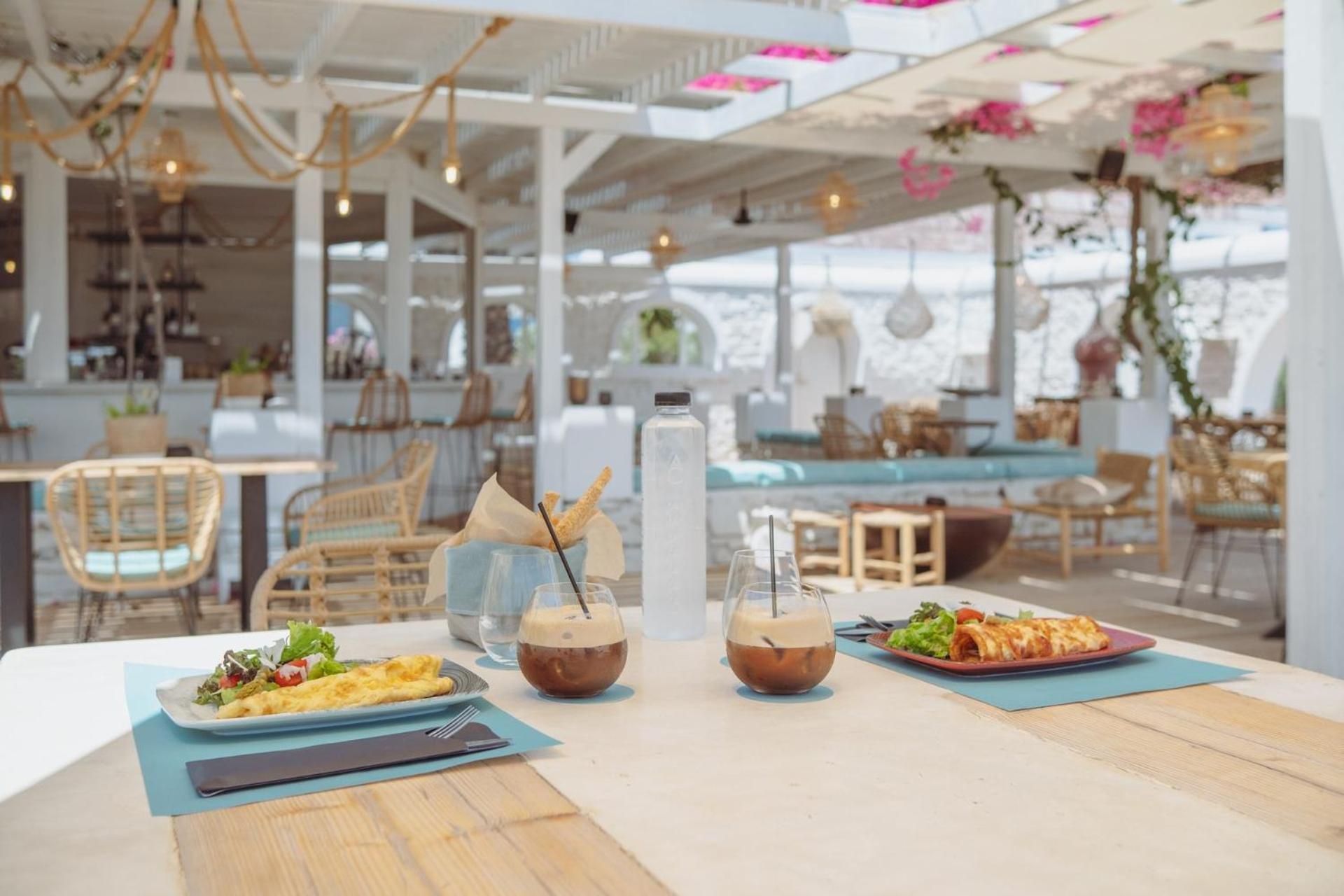 Palm Heaven Boutique Apartments Antiparos Town Extérieur photo