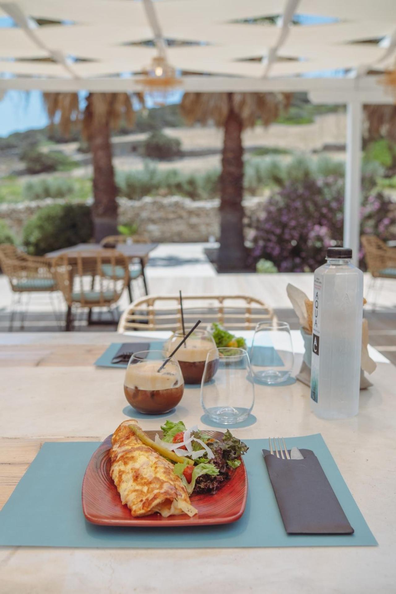 Palm Heaven Boutique Apartments Antiparos Town Extérieur photo