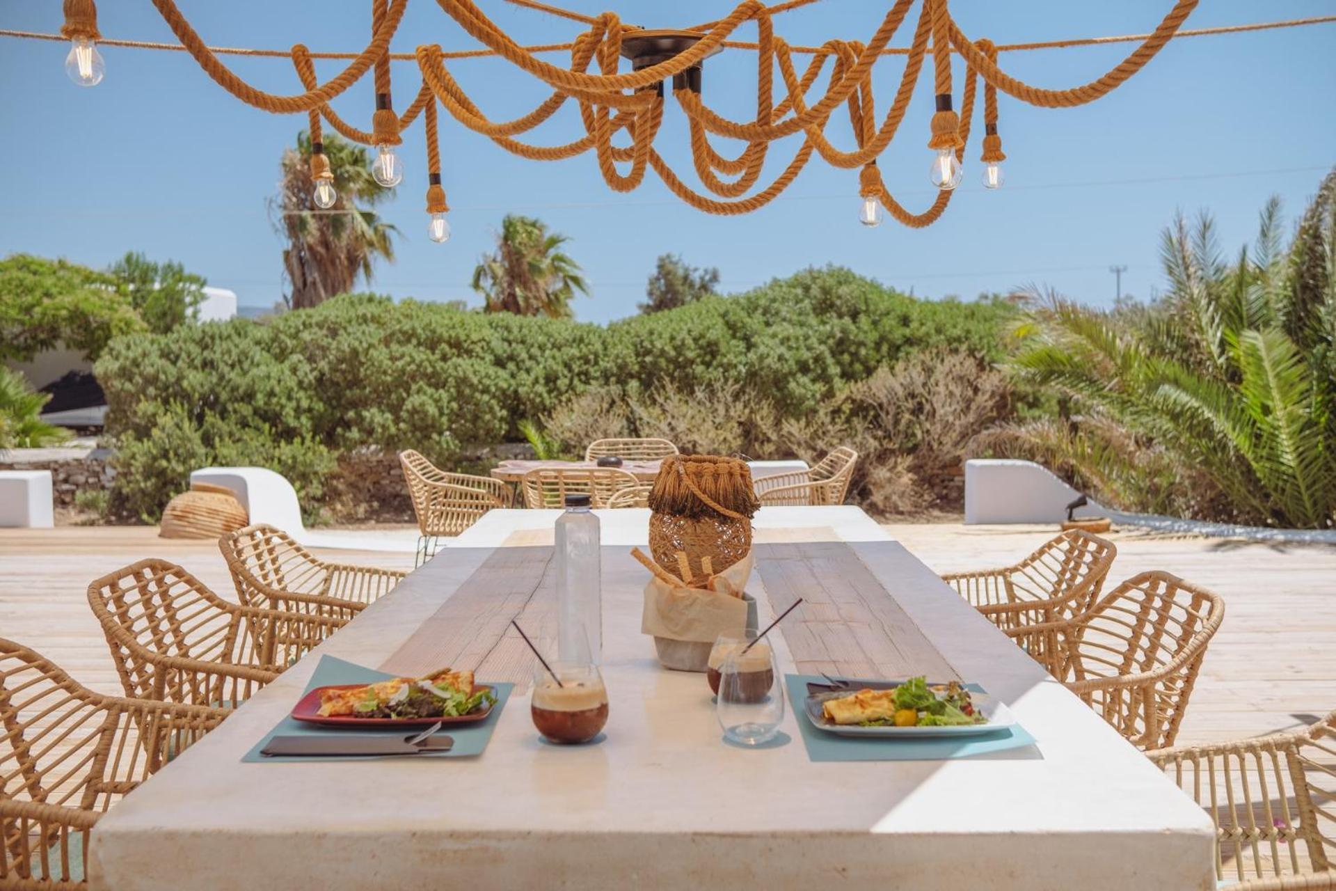 Palm Heaven Boutique Apartments Antiparos Town Extérieur photo