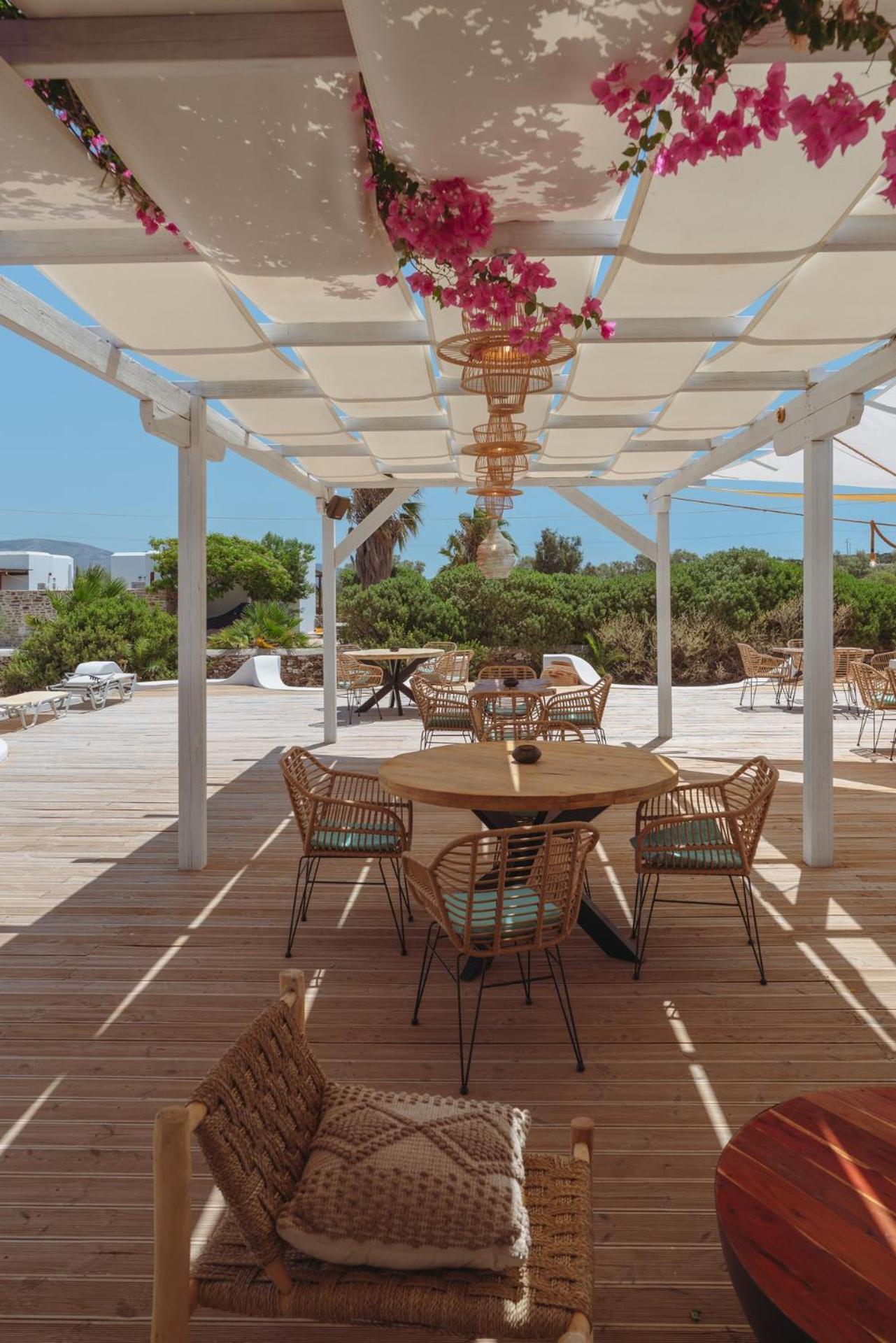 Palm Heaven Boutique Apartments Antiparos Town Extérieur photo