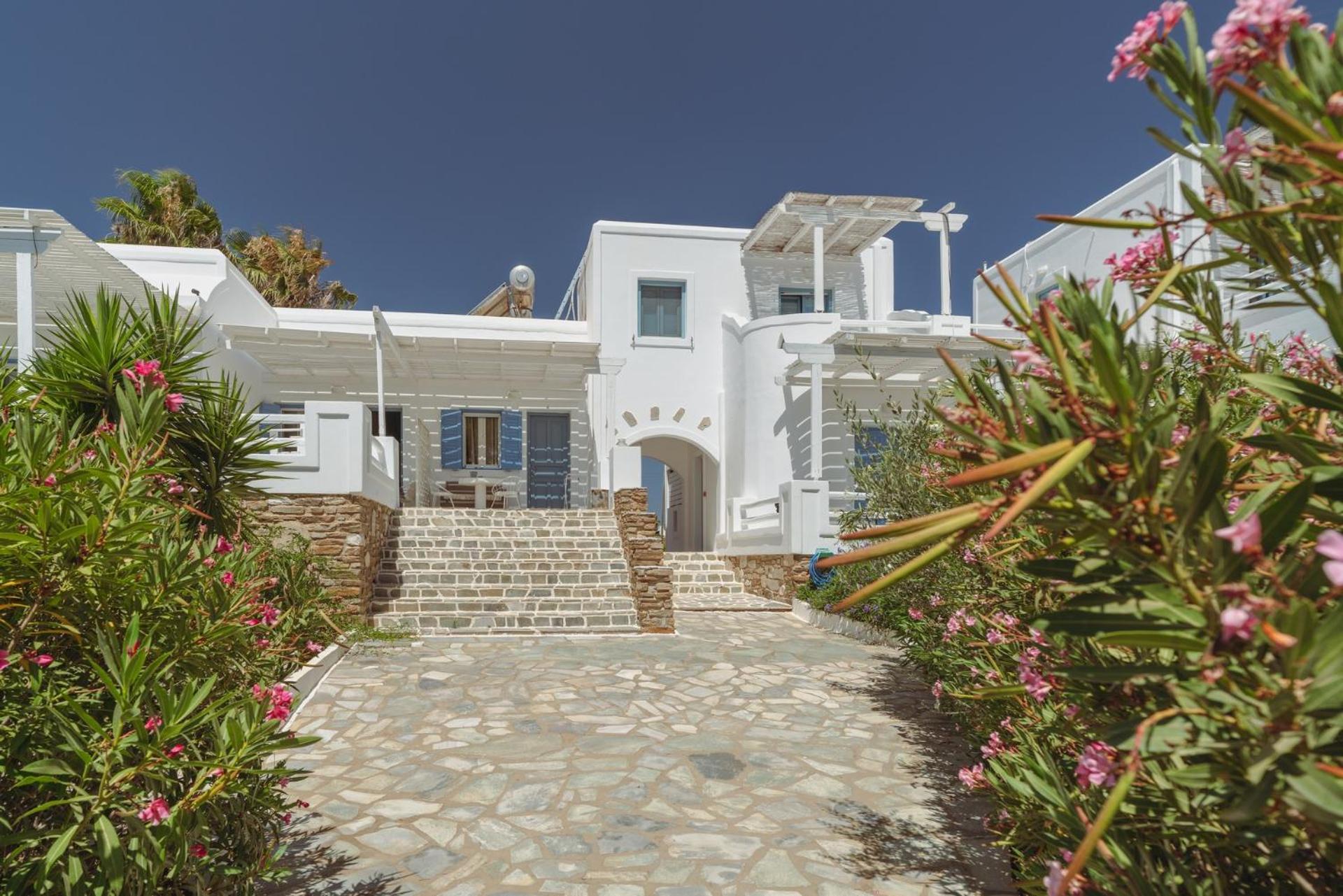 Palm Heaven Boutique Apartments Antiparos Town Extérieur photo
