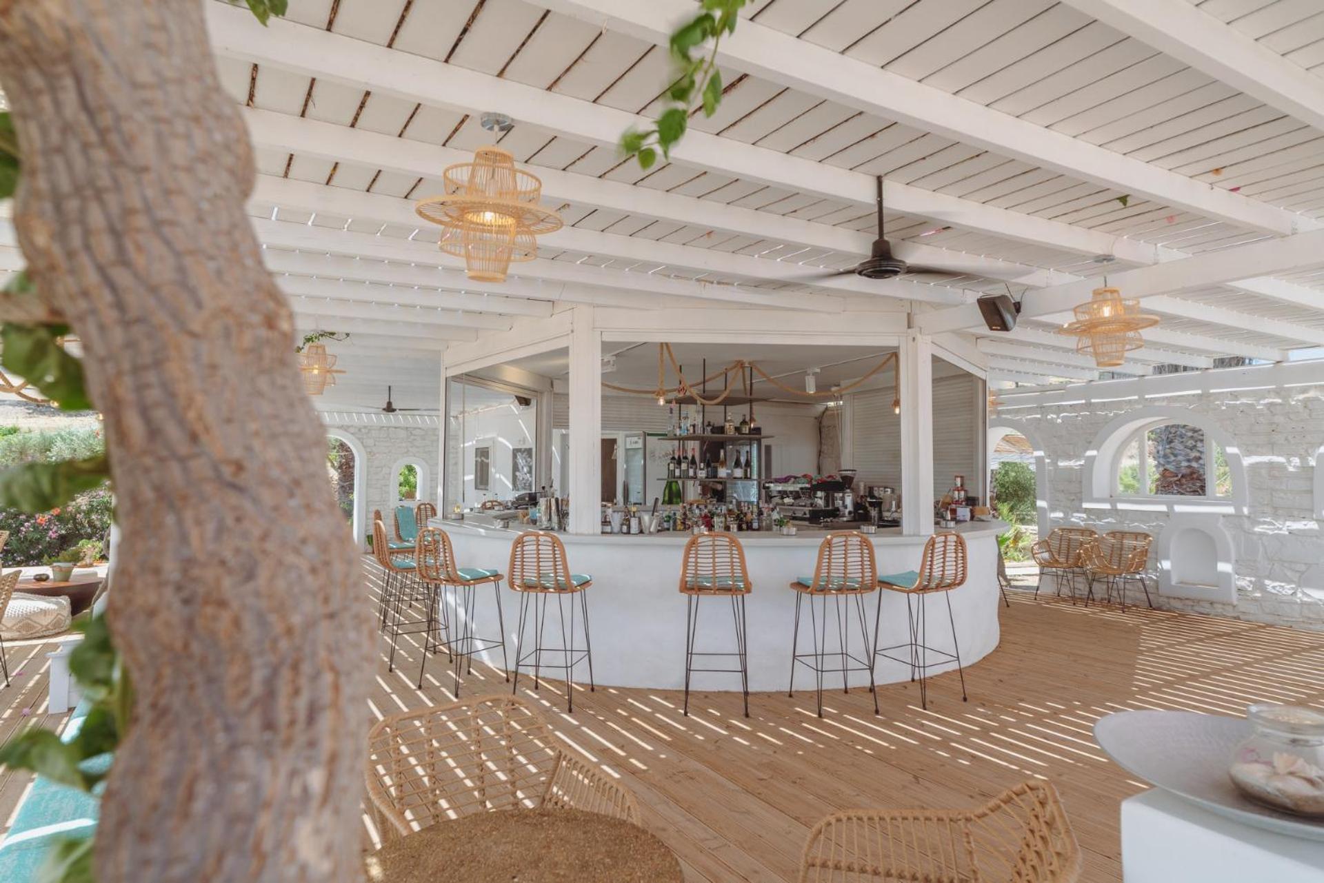Palm Heaven Boutique Apartments Antiparos Town Extérieur photo