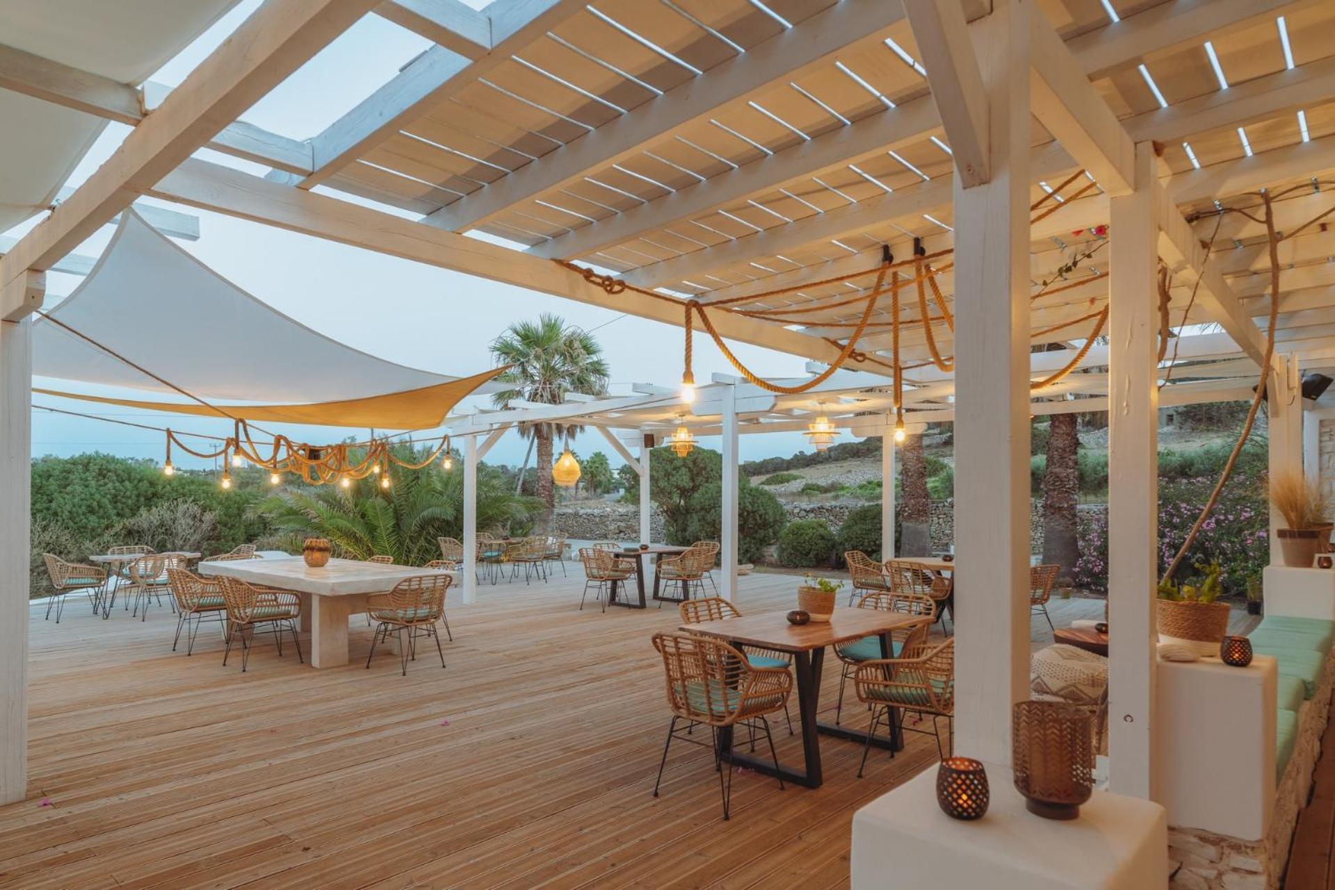 Palm Heaven Boutique Apartments Antiparos Town Extérieur photo