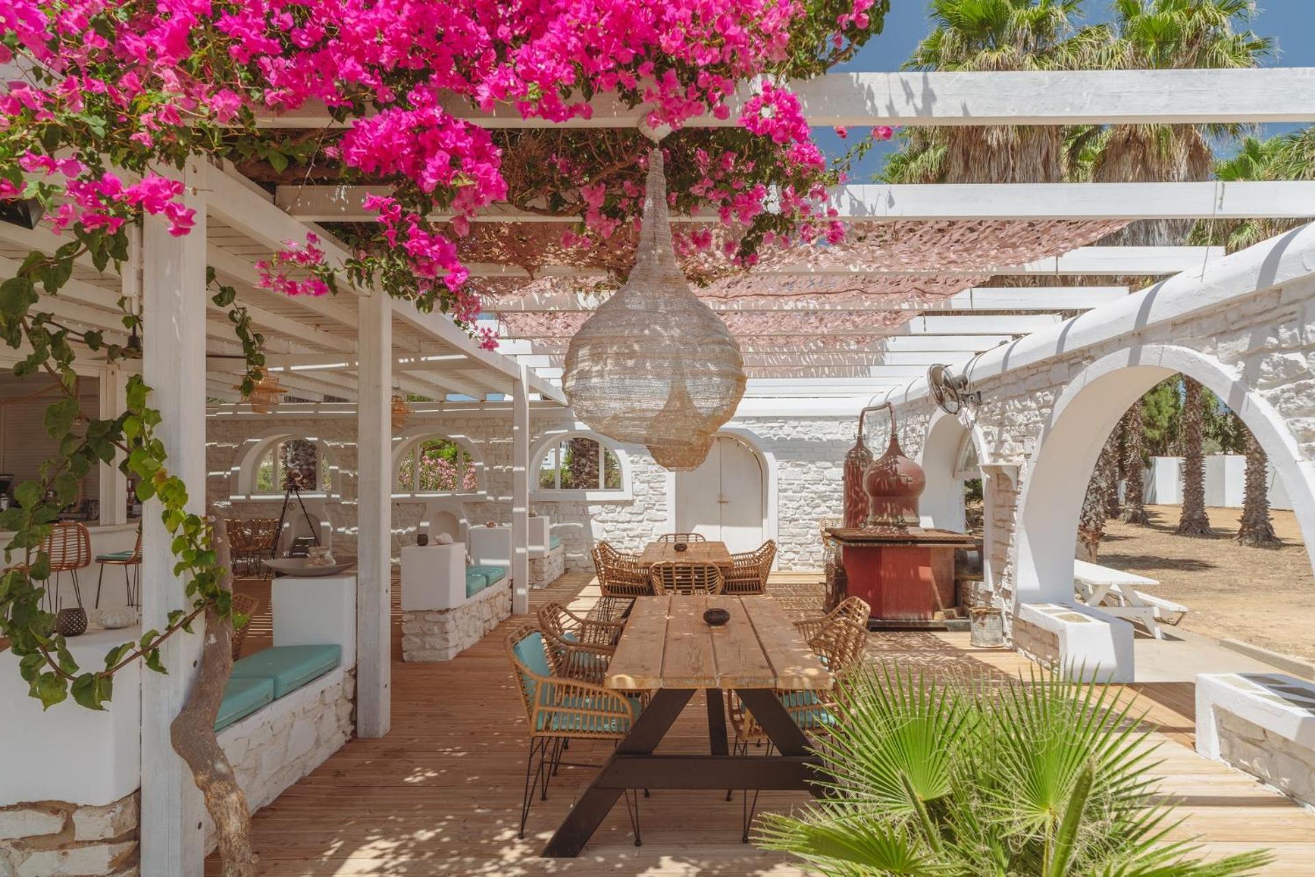 Palm Heaven Boutique Apartments Antiparos Town Extérieur photo