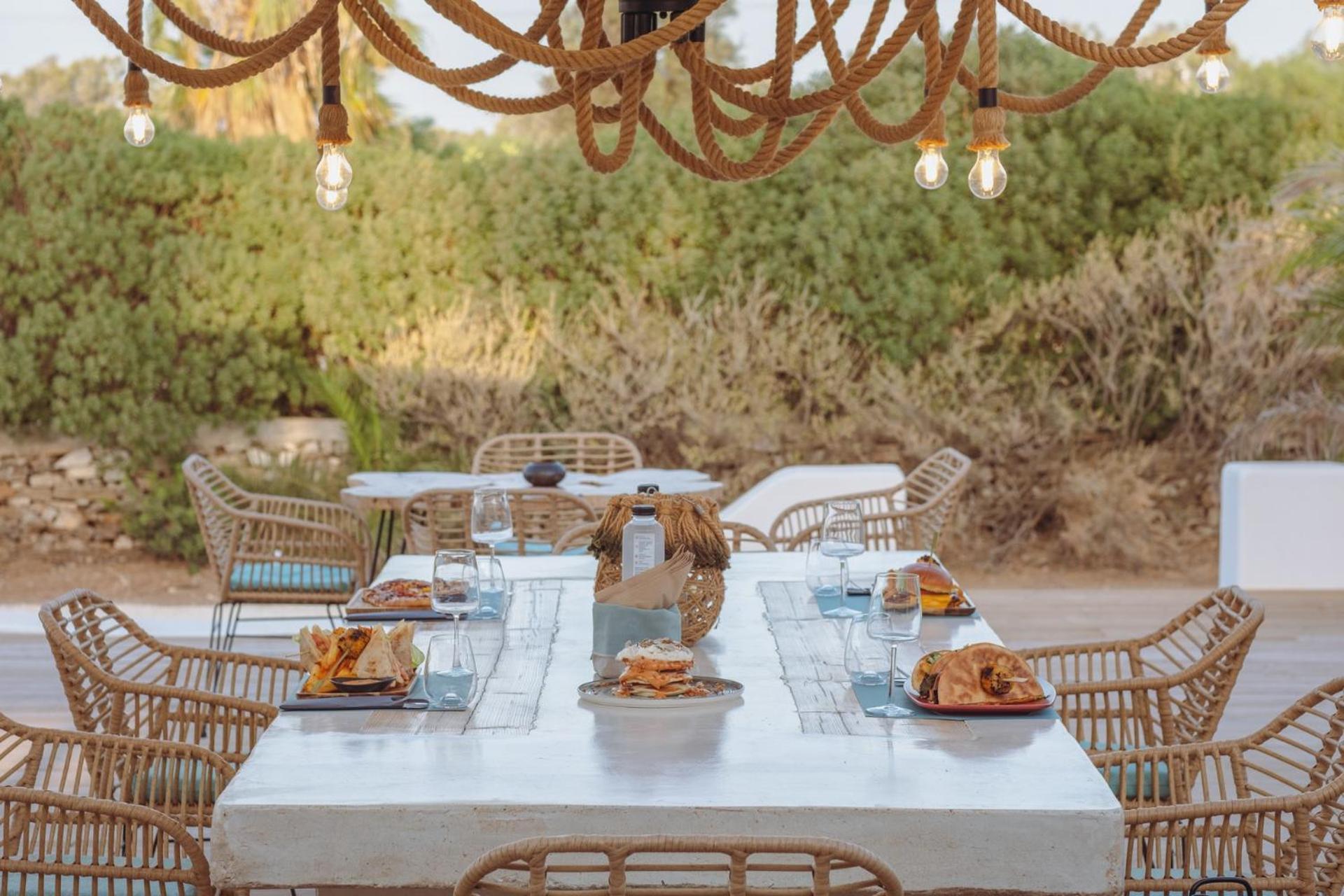 Palm Heaven Boutique Apartments Antiparos Town Extérieur photo