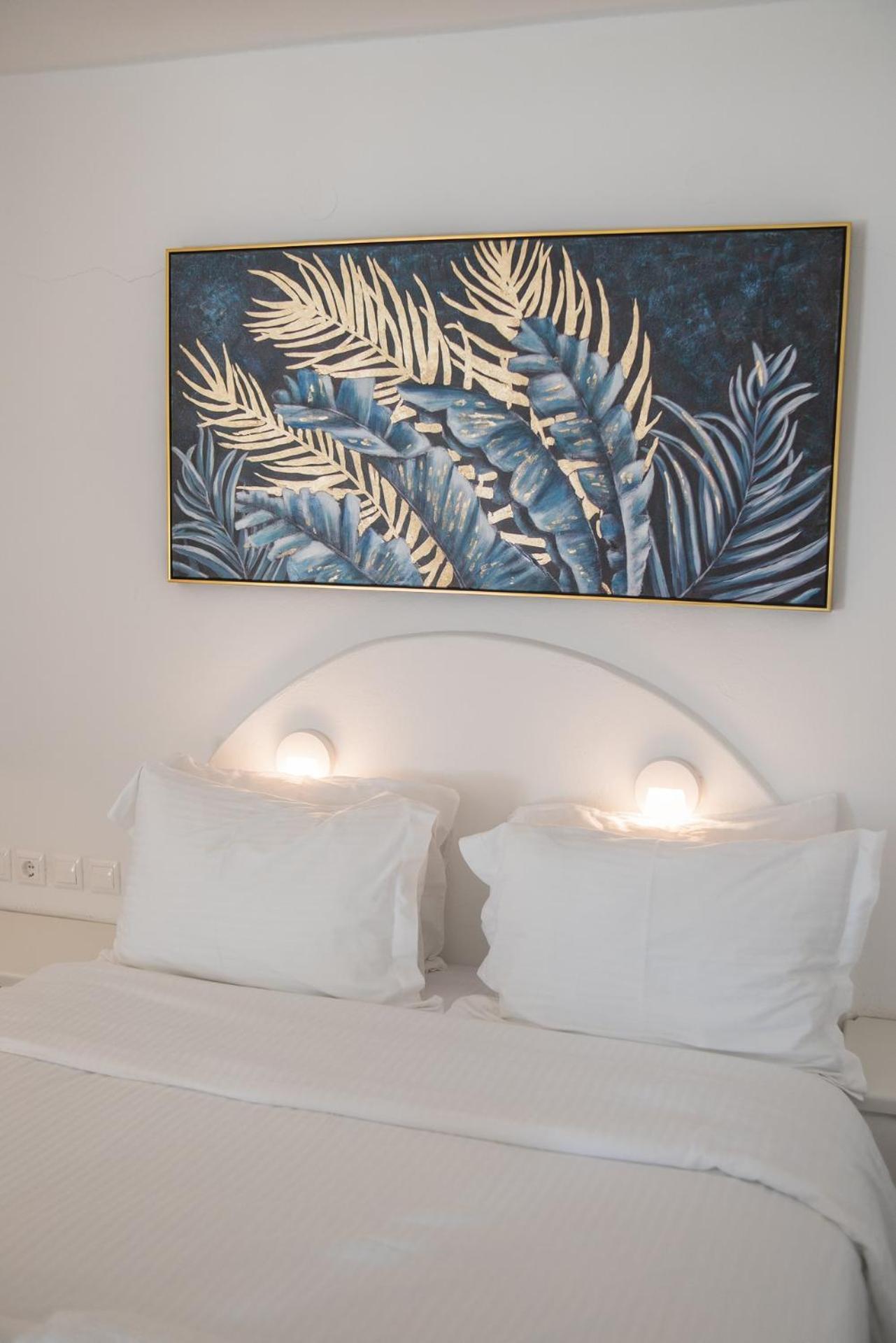 Palm Heaven Boutique Apartments Antiparos Town Extérieur photo