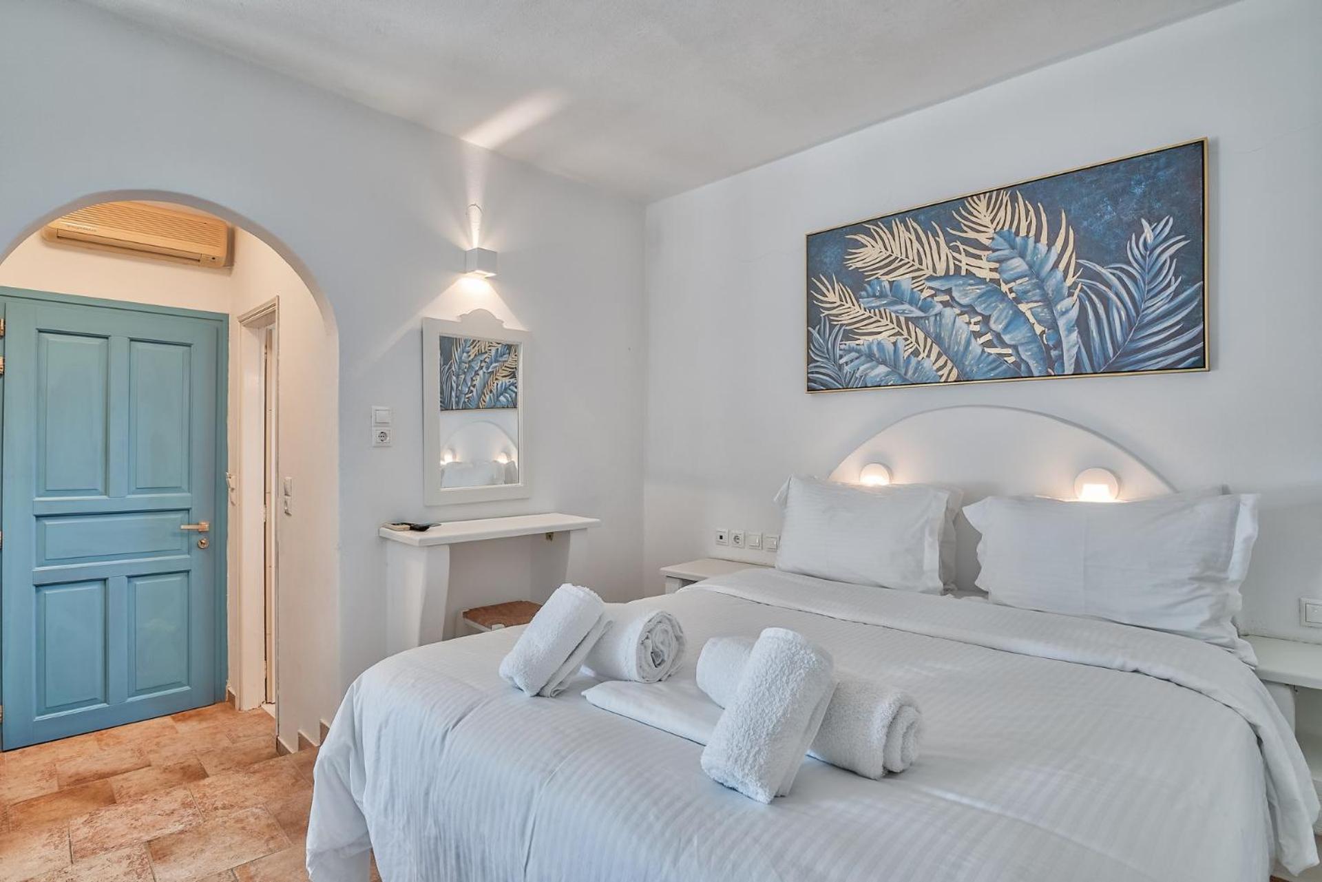 Palm Heaven Boutique Apartments Antiparos Town Extérieur photo