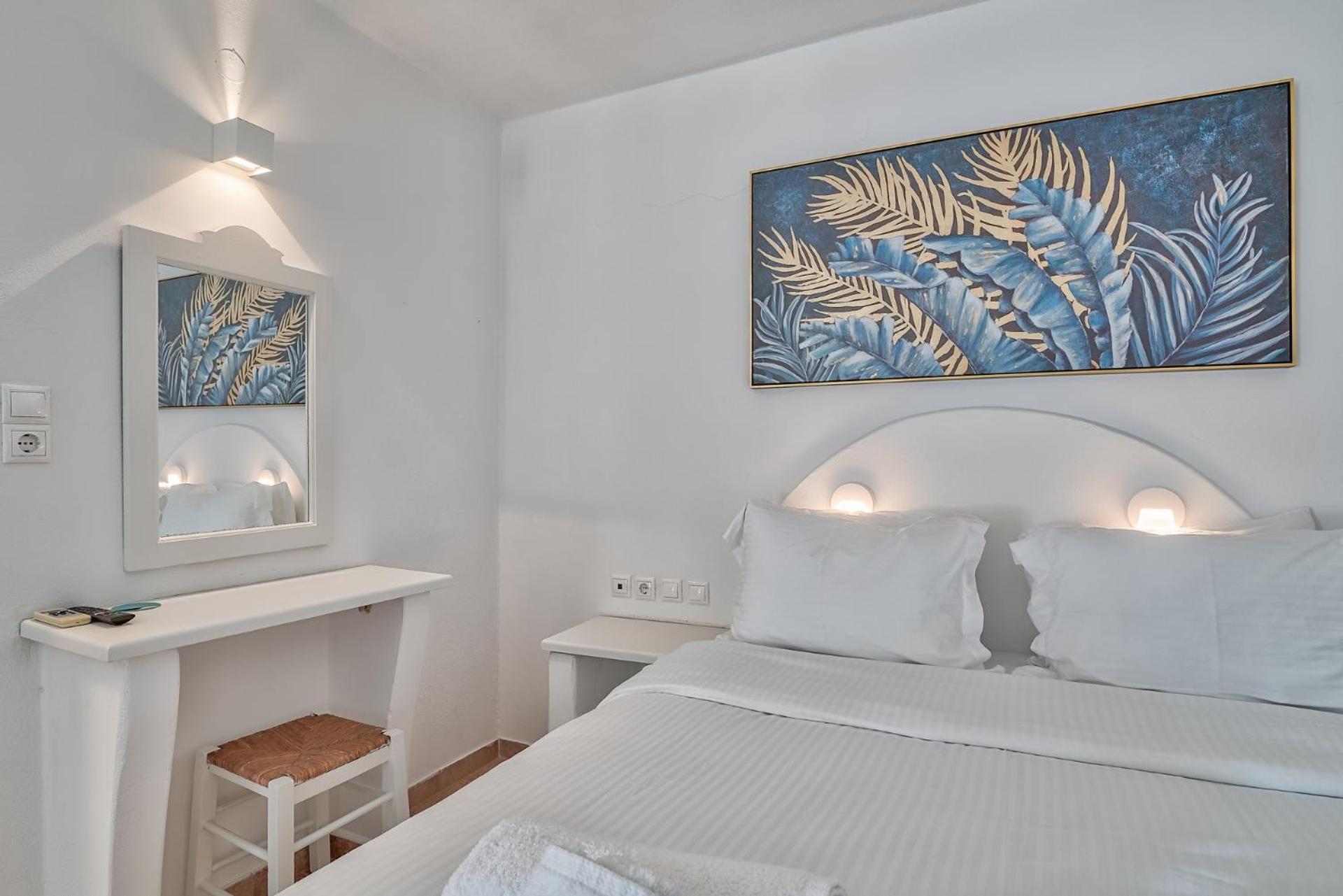 Palm Heaven Boutique Apartments Antiparos Town Extérieur photo