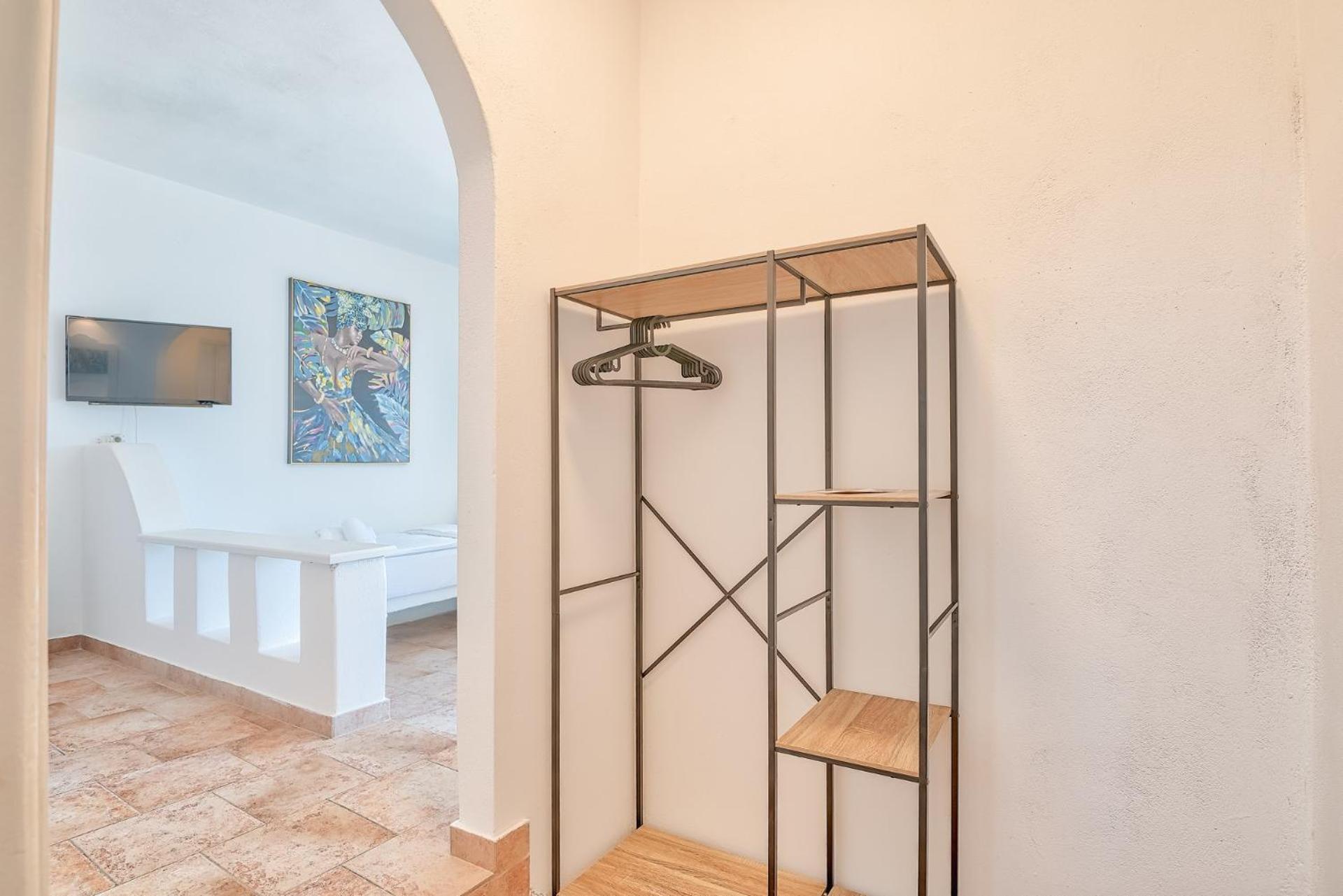 Palm Heaven Boutique Apartments Antiparos Town Extérieur photo